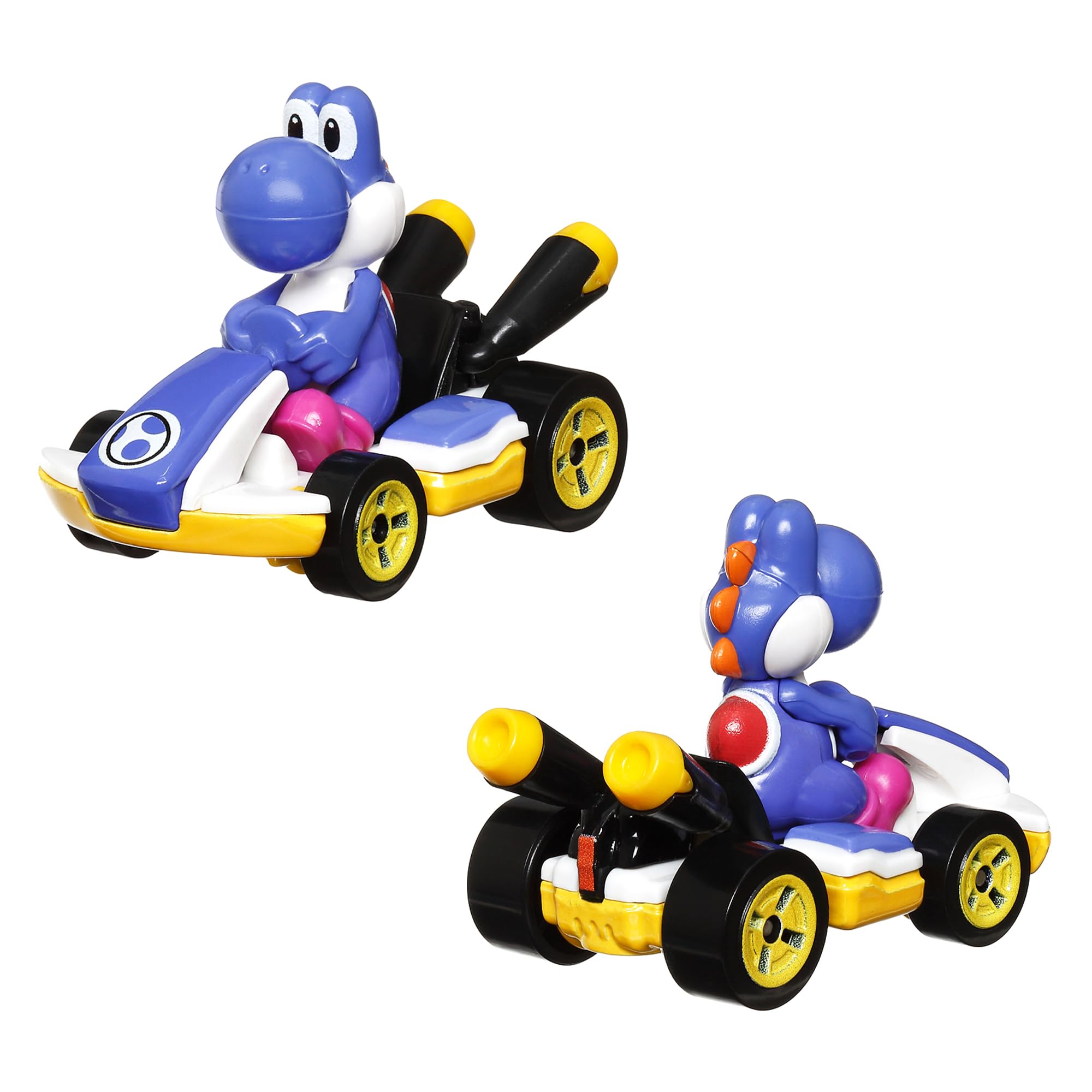 Amazon | ホットウィール(Hot Wheels) マリオカート アソート 乗り物